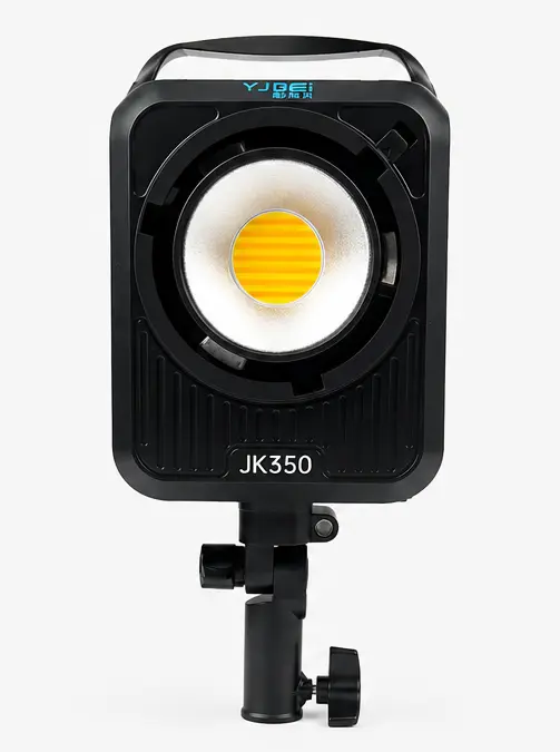 نور ثابت ویدیو لایت YJBEi مدل JK350B 300 وات مناسب عکاسی و فیلمبرداری