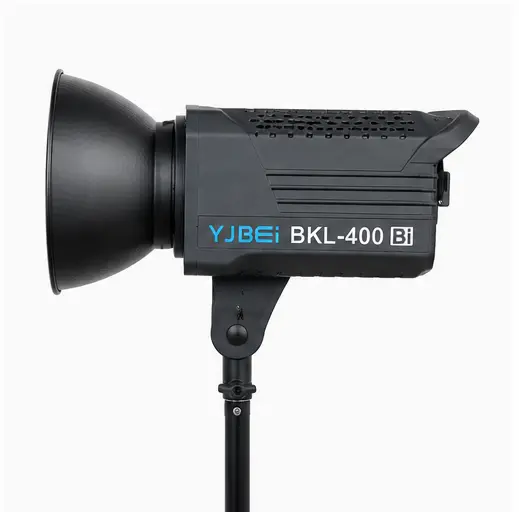 نور ثابت ویدیو لایت YJBEi مدل COB BKL400 Bi 160 وات مناسب عکاسی و فیلمبرداری | خرید از بوم شات