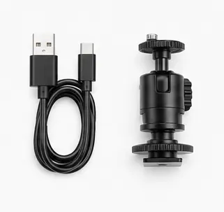 پنل LED RGB یجیبیای مدل S50R 40 وات مناسب عکاسی و فیلمبرداری | خرید از فروشگاه بوم شات