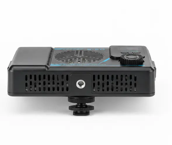 پنل LED RGB یجیبیای مدل S50R 40 وات مناسب عکاسی و فیلمبرداری | خرید از فروشگاه بوم شات