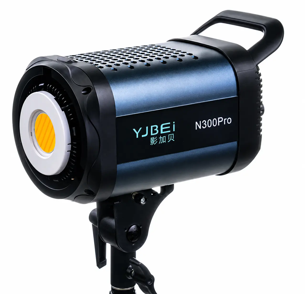 نور ثابت ویدیو لایت COB N300 Pro 300 وات مناسب عکاسی و فیلمبرداری | خرید از بوم شات