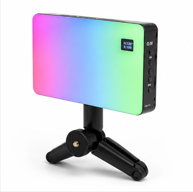 نور ثابت فلت لایت RGB Max 360 | خرید از بوم شات