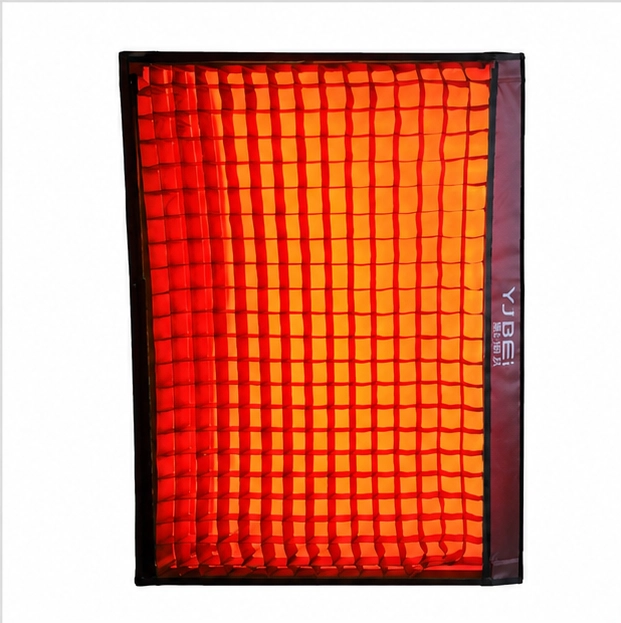 فلکسیبل لایت RGB مدل JB_60×90 با توان 200 وات | خرید از بوم شات