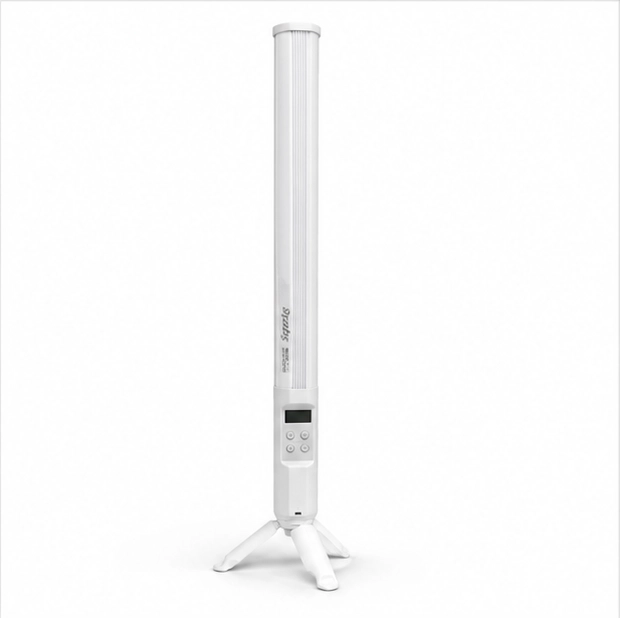 باتوم لایت RGB سپتا مدل D50 با توان 10 وات | خرید از بوم شات