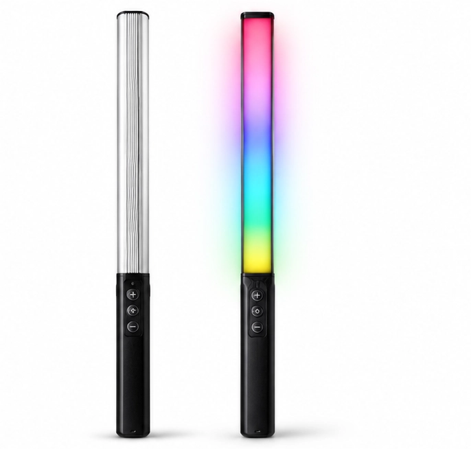 باتوم لایت RGB سپتا مدل D60 با توان 15 وات | خرید از بوم شات