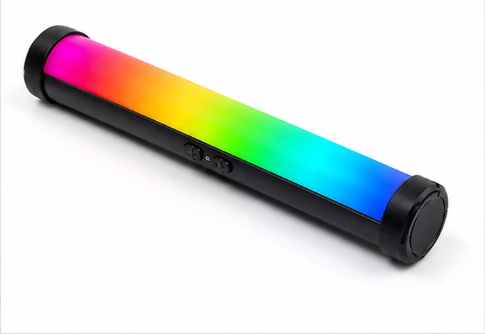 نور ثابت باتوم لایت RGB Septa مدل J42 12 وات | خرید از بوم شات