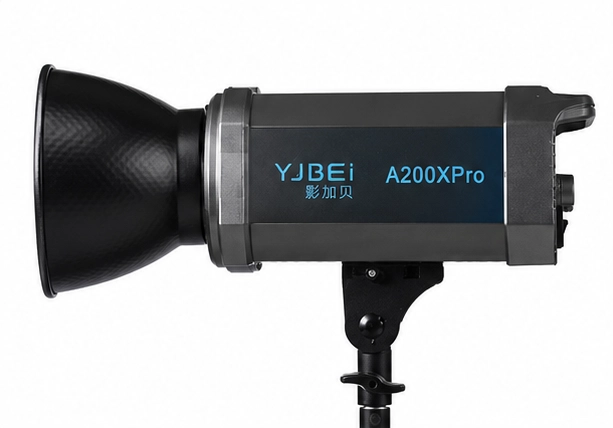 نور ثابت ویدیو لایت COB A200X Pro 200 وات مناسب عکاسی و فیلمبرداری | خرید از بوم شات