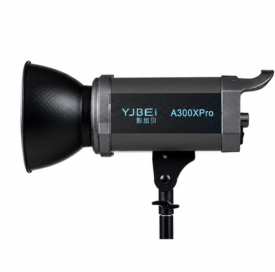 نور ثابت ویدیو لایت COB A300X Pro 300 وات مناسب عکاسی و فیلمبرداری | خرید از بوم شات