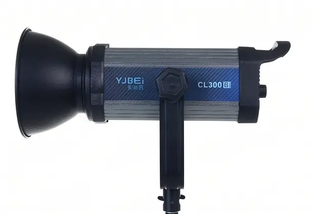 نور ثابت ویدیو لایت YJBEi مدل COB CL300 300 وات مناسب عکاسی و فیلمبرداری | خرید از بوم شات