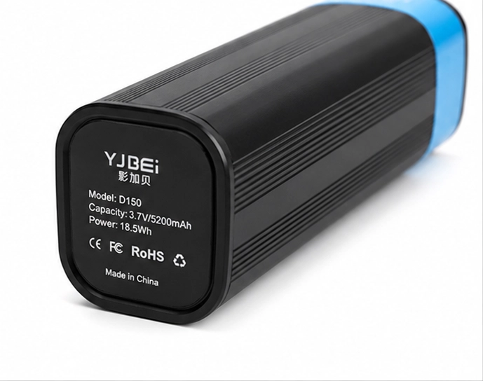 پاور همهکاره D150 ظرفیت 73 واتساعت با ورودی و خروجی USB-C PD | خرید از بوم شات